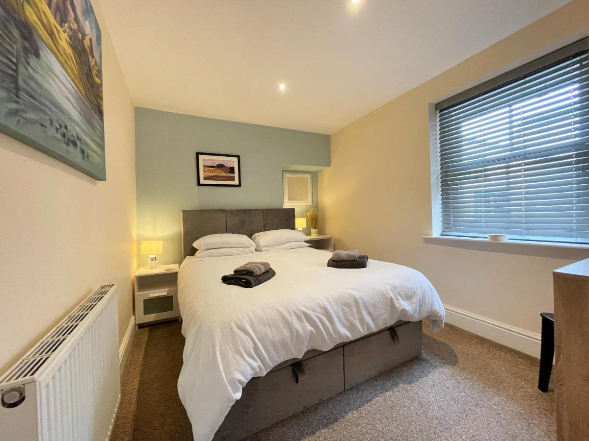 Arthurs Cottage -Charming Courtyard Cottage In The Heart Of Kendal, The Lake District Luaran gambar