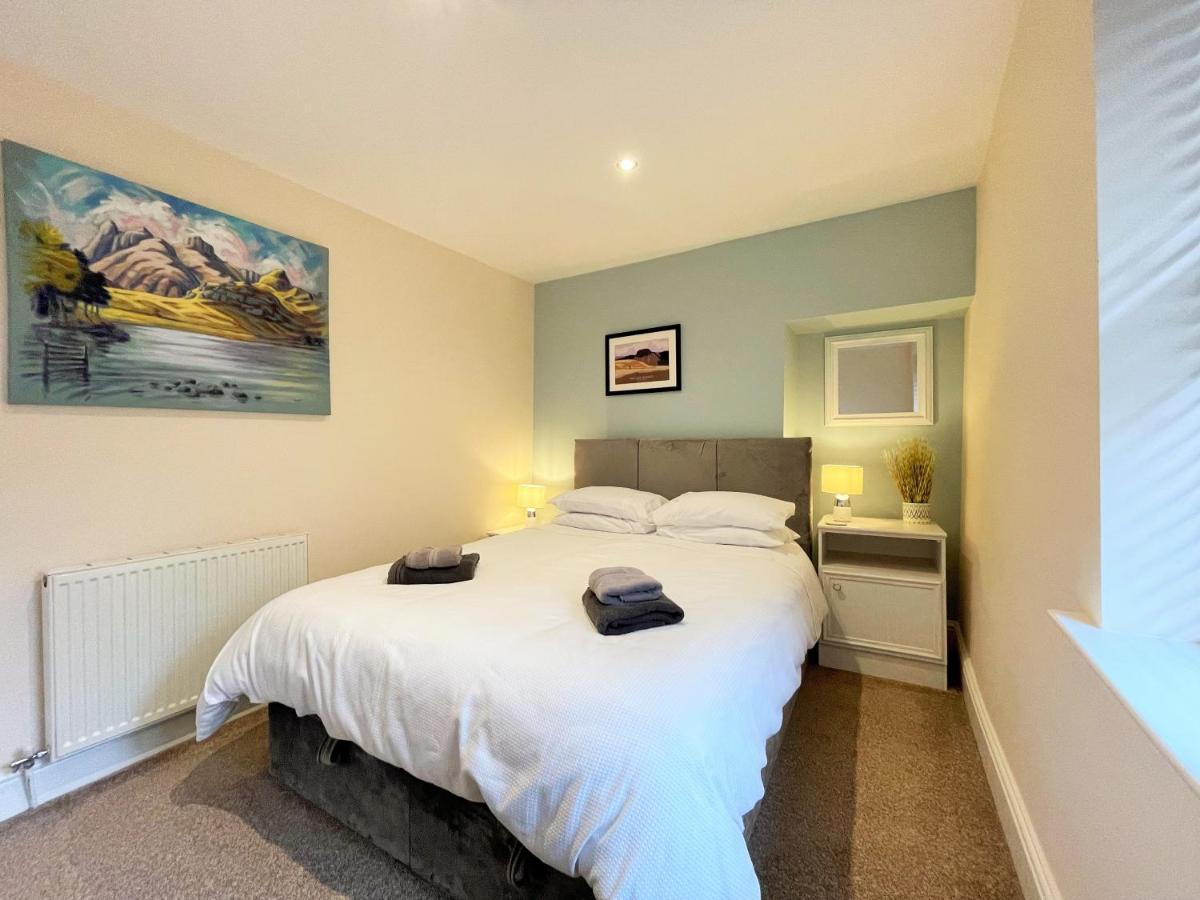 Arthurs Cottage -Charming Courtyard Cottage In The Heart Of Kendal, The Lake District Luaran gambar