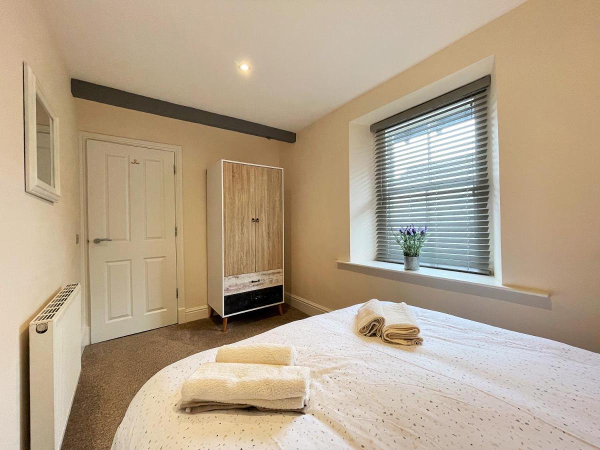 Arthurs Cottage -Charming Courtyard Cottage In The Heart Of Kendal, The Lake District Luaran gambar